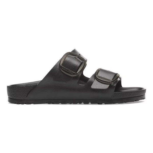 BIRKENSTOCK ARIZONA EVA BIG BUCKLE BLACK - WOMENS - Lamey Wellehan