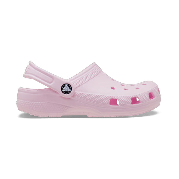 CROCS CLASSIC CLOG PINK MILK - KIDS - Lamey Wellehan Shoes