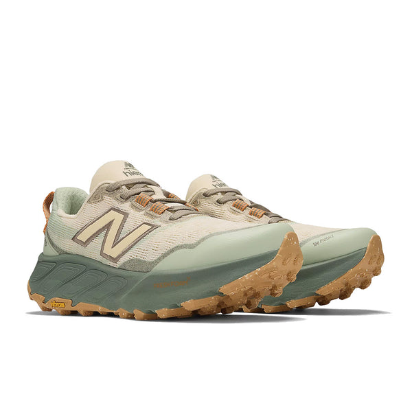 ユメイマー NEW BALANCE HIERROV9 CALCIUM/DARK JUNIPER - WOMENS - Lamey