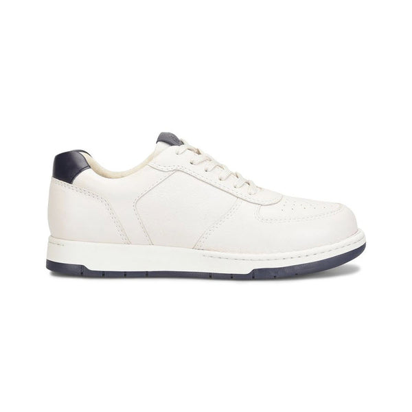 BORN CAPTAIN LACE OXFORD WHITE NAVY - MENS - Lamey Wellehan Shoes