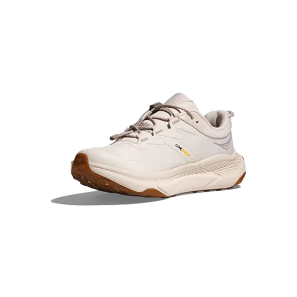 HOKA TRANSPORT SMOKY QUARTZ/OAT MILK - WOMENS - Lamey Wellehan Shoes