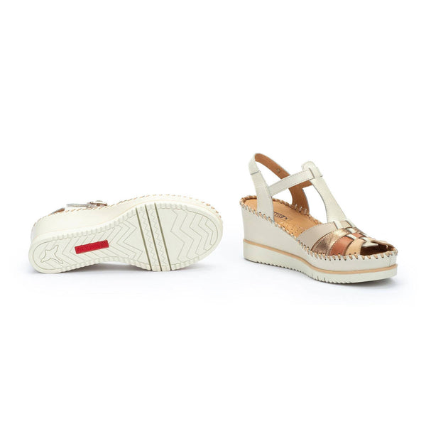 PIKOLINOS AGUADULCE NATA - WOMENS - Lamey Wellehan Shoes