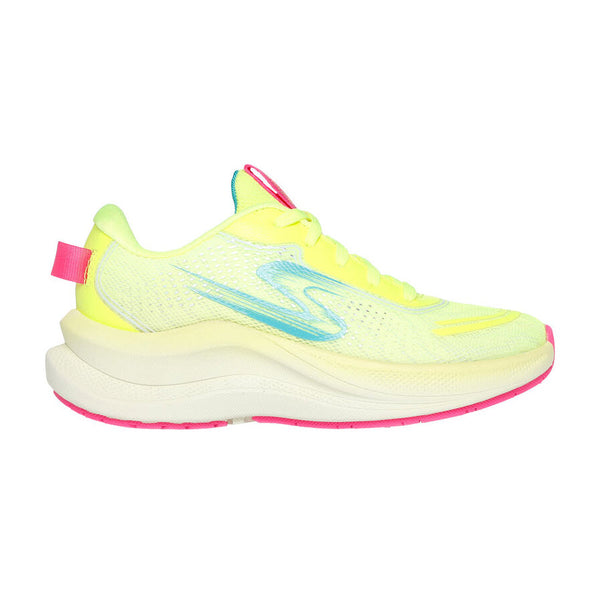SKECHERS MAX CUSHIONING ASCEND LEMON MULTI - Lamey Wellehan Shoes