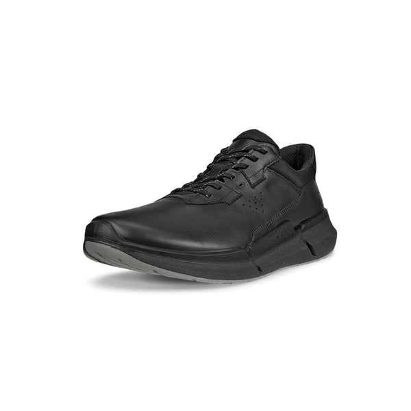 ECCO BIOM 2.2 WALKER LACE SNEAKER BLACK - MENS - Lamey Wellehan Shoes