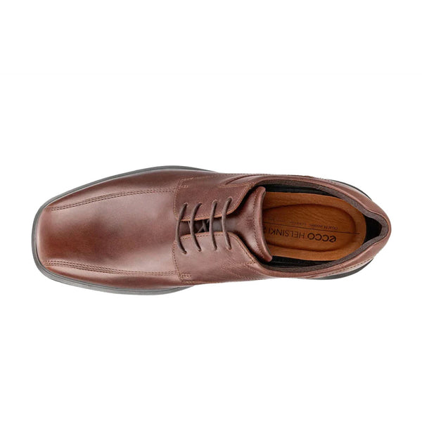 ECCO HELSINKI 2.0 BIKE TOE TIE OXFORD MINK - MENS - Lamey Wellehan
