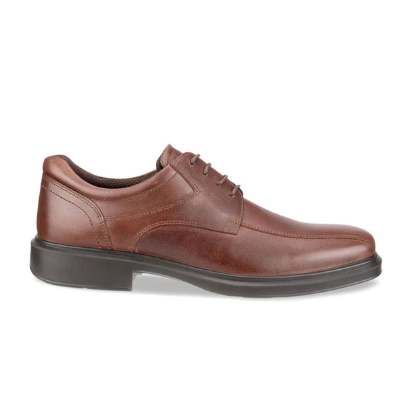 ECCO HELSINKI 2.0 BIKE TOE TIE OXFORD MINK - MENS - Lamey  display picture 1