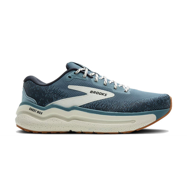 BROOKS GHOST MAX SE OYSTER/ALLOW - WOMENS - Lamey Wellehan Shoes