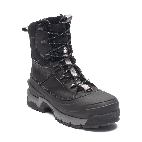 TIMBERLAND COMPOSITE TOE 8 INCH SIBERIAN WATERPROOF INSULATED