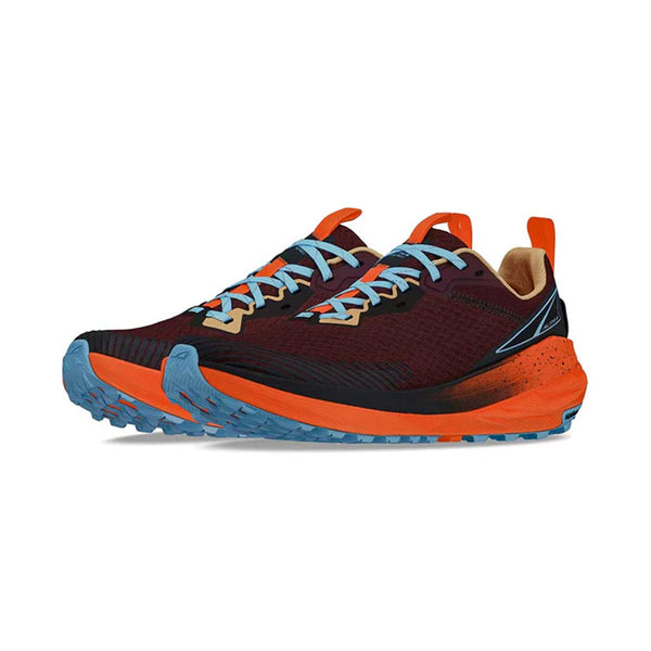 ALTRA EXPERIENCE WILD 2 MAROON - WOMENS - Lamey Wellehan Shoes