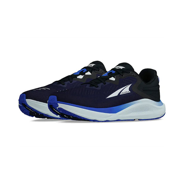 ALTRA PARADIGM 8 NAVY/BLACK - MENS - Lamey Wellehan Shoes