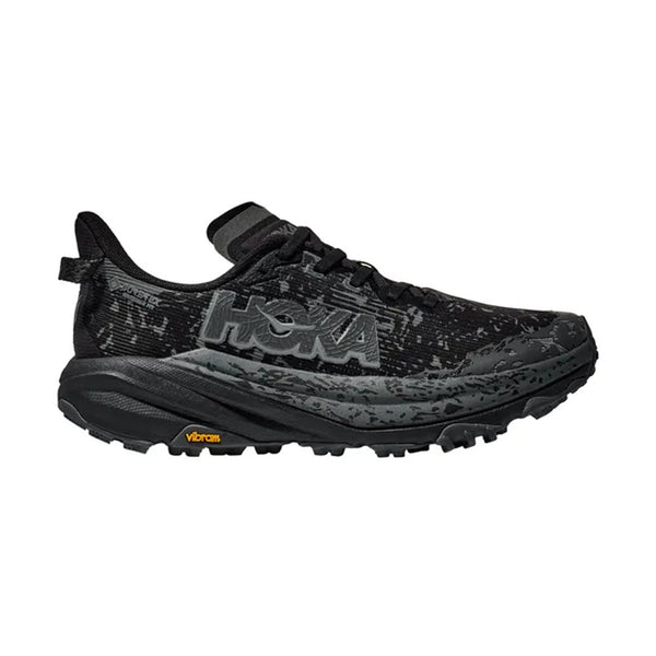 HOKA SPEEDGOAT 6 GTX - BLACK/OUTER ORBIT - WOMENS - Lamey Wellehan