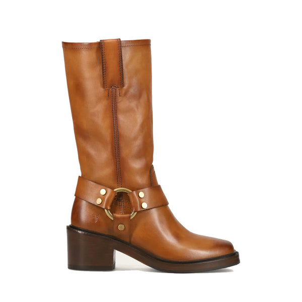 FRYE KATE HARNESS BARK - WOMENS - Lamey Wellehan Shoes