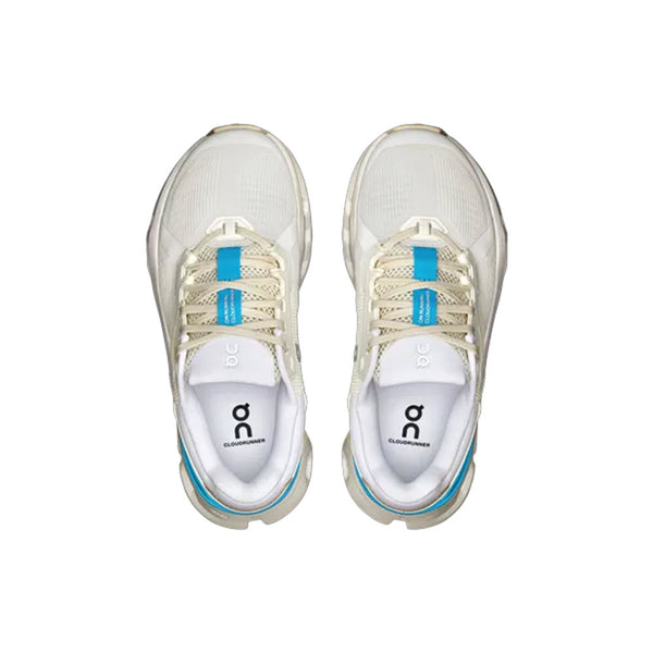 ON CLOUDRUNNER 2 WHITE/HORIZON - WOMENS - Lamey Wellehan Shoes