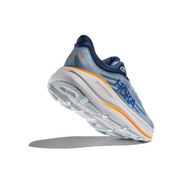 HOKA BONDI 9 DRIZZLE/DOWNPOUR - MENS - Lamey Wellehan Shoes