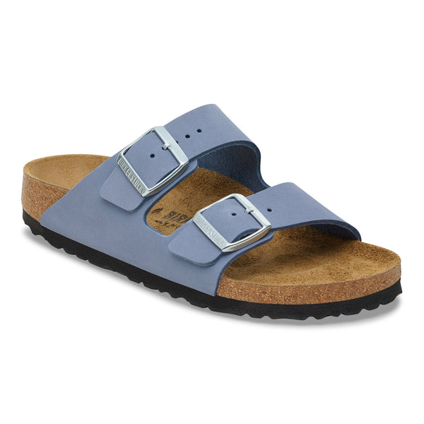 BIRKENSTOCK ARIZONA STONE BLUE - WOMENS - Lamey Wellehan Shoes