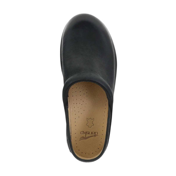 DANSKO PRO CLOUD BLACK - WOMENS - Lamey Wellehan Shoes