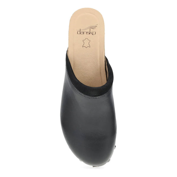 DANSKO ANDIE BLACK - WOMENS - Lamey Wellehan Shoes