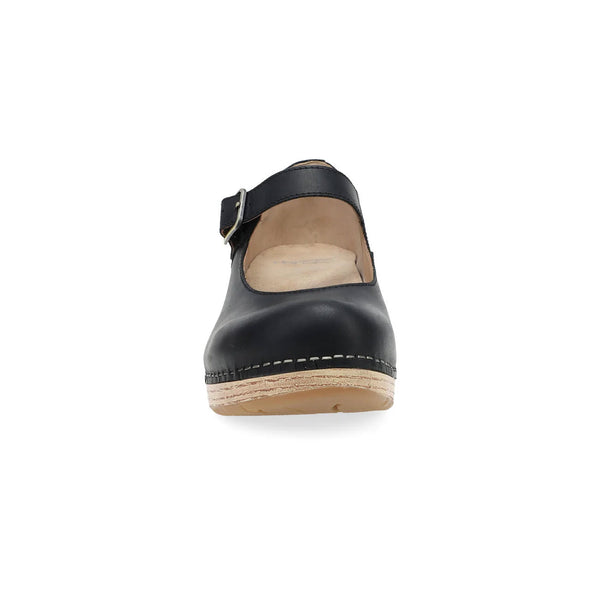 DANSKO LILAH BLACK - WOMENS - Lamey Wellehan Shoes