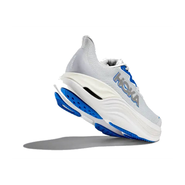 HOKA SKYWARD X COSMIC GREY/SILVER - MENS - Lamey Wellehan Shoes