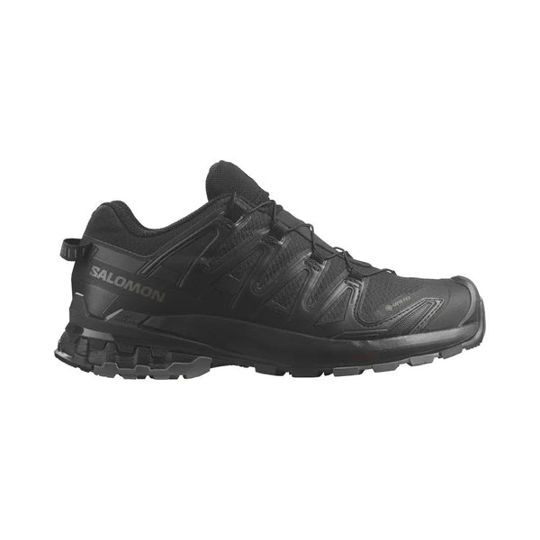 SALOMON XA PRO 3D V9 GTX BLACK/PHANTOM - WOMENS - Lamey Wellehan Shoes