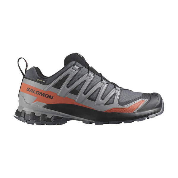 SALOMAN XA PRO 3D V9 GTX GTX TURBULANCE/BLACK/BURNT - MENS - Lamey