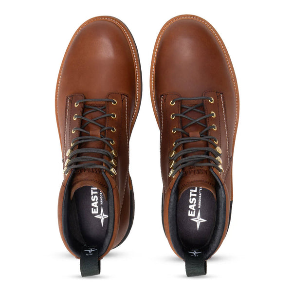 EASTLAND ALLAGASH STANDARD PLAIN TOE BOOT OAK - MENS - Lamey
