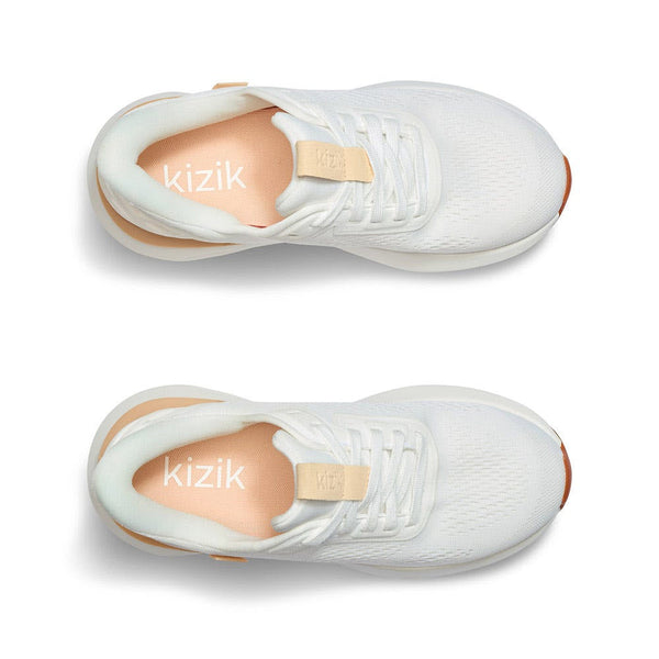 MINIMAL WORKS QUERENCIA F ケレンシア ホワイト KIZIK ATHENS 2 BRIGHT WHITE - WOMENS - Lamey Wellehan Shoes