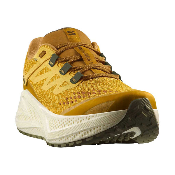 SALOMON AERO GLIDE 3 SPICY MUSTARD/VANILLA - MENS - Lamey Wellehan