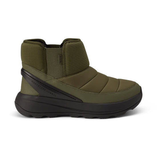 KIZIK JUNO 2 LOW HANDSFREE OLIVE - MENS - Lamey Wellehan Shoes