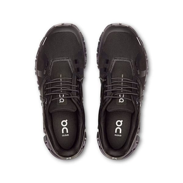 d*n様 On Cloud スニーカー ブラック ON CLOUD 6 BLACK/BLACK - WOMENS - Lamey Wellehan Shoes