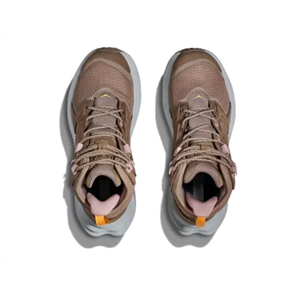 HOKA ANACAPA 2 MID GTX DUNE/ICE FLOW - WOMENS - Lamey Wellehan Shoes