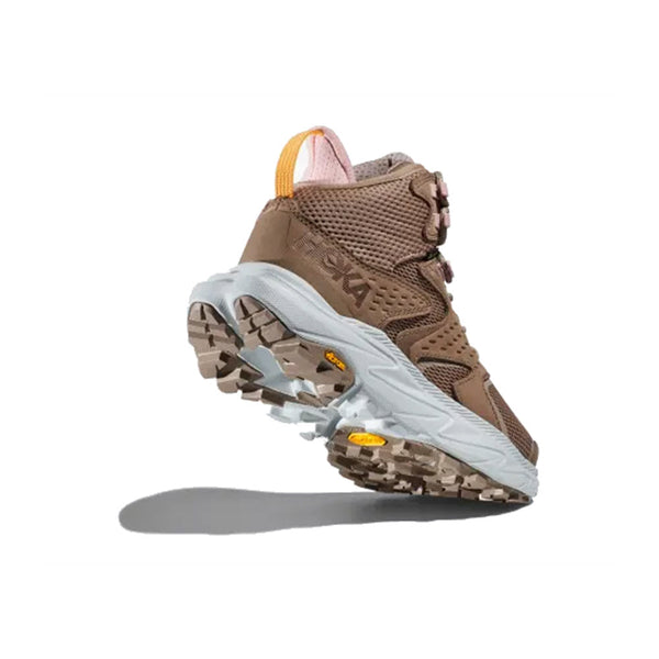 HOKA ANACAPA 2 MID GTX DUNE/ICE FLOW - WOMENS - Lamey Wellehan Shoes