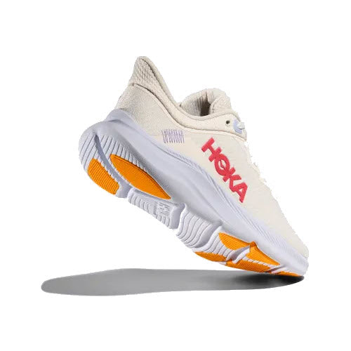 HOKA SOLIMAR WHITE/SEA ICE - WOMENS - Lamey Wellehan Shoes