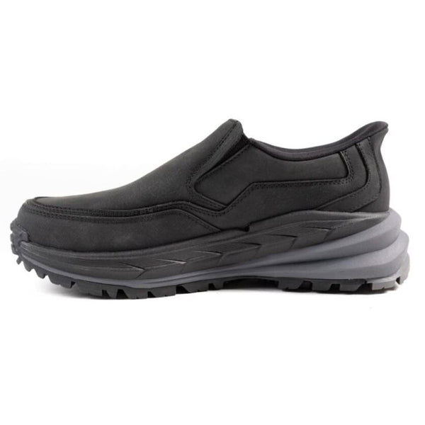 靴 lm.es NEXGRIP ICE WALKER BLACK - WOMENS - Lamey Wellehan Shoes