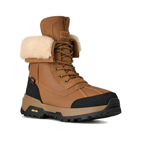 UGG ADIRONDACK XXV LINED WATERPROOF BOOT CHESTNUT - MENS - Lamey