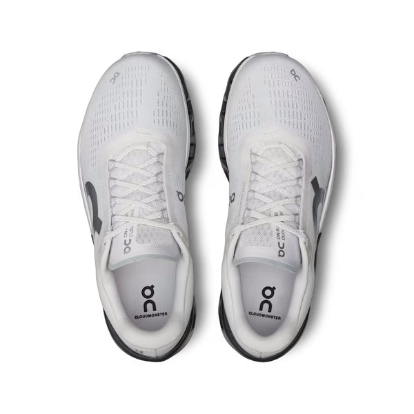 On Cloudmonster 2 25cm　ホワイト On Running Women's Cloudmonster 2 Shoes - White / Frost – Sportive