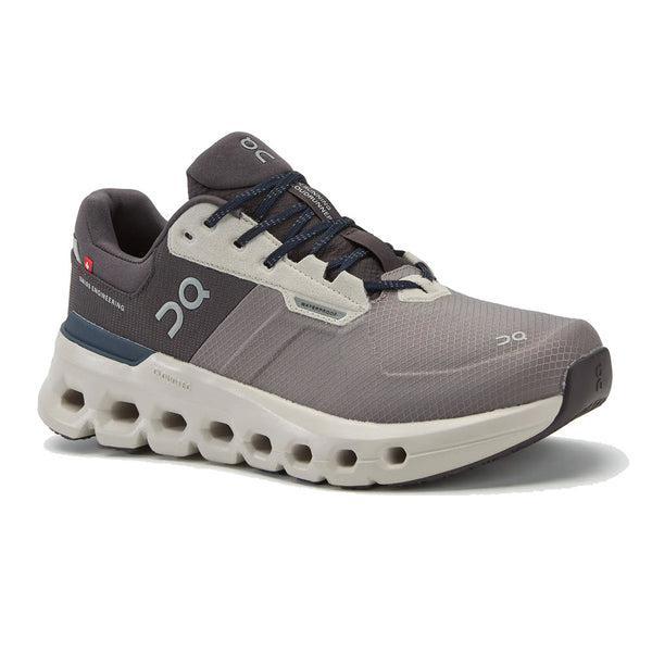 ON CLOUDRUNNER 2 WATERPROOF ZINC/MIDNIGHT - MENS - Lamey Wellehan