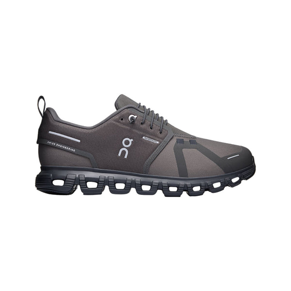 ON CLOUD 6 WP THORN/BLACK - MENS - Lamey Wellehan Shoes