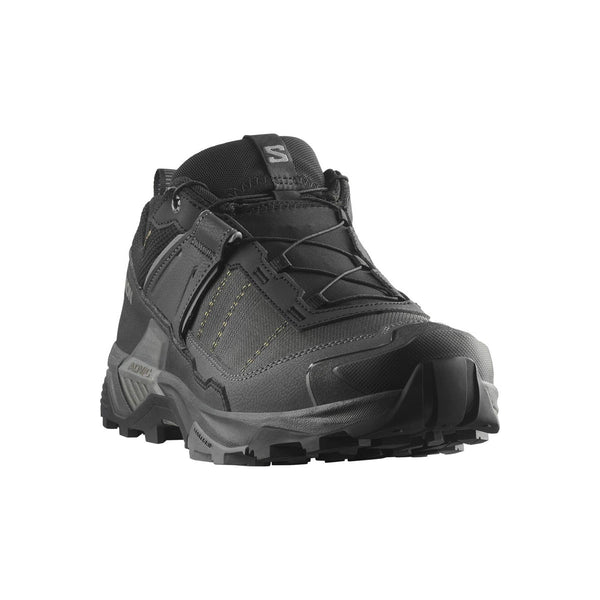 SALOMON X ULTRA 5 GTX 5 GTX BLACK/ASPHALT/CASTLEROCK- MENS - Lamey