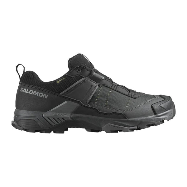 SALOMON シューズ SALOMON X ULTRA 5 GTX 5 GTX BLACK/ASPHALT/CASTLEROCK- MENS - Lamey