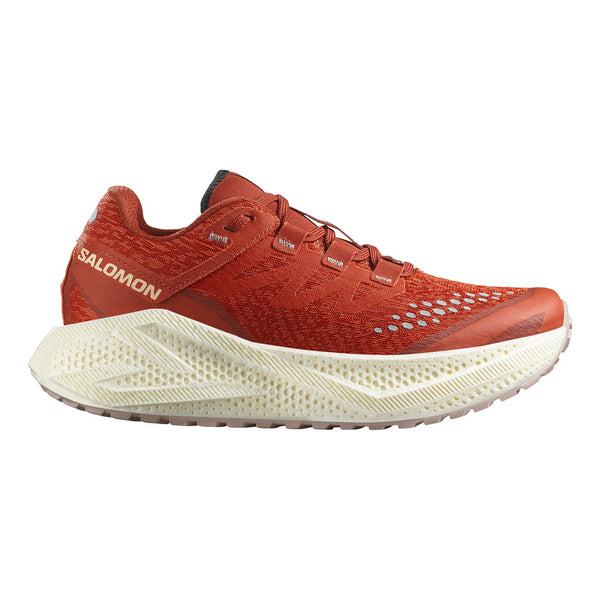 SALOMON AERO GLIDE 3 SPICY BURNT OCHRE/VANILLA - WOMENS - Lamey