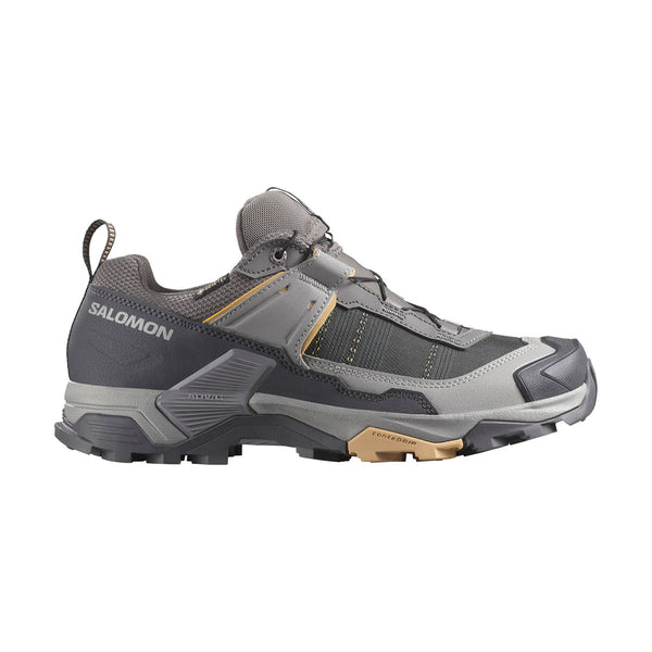 SALOMON X ULTRA 5 PLUM KITTEN/9 IRON/SOFT CLAY - WOMENS - Lamey