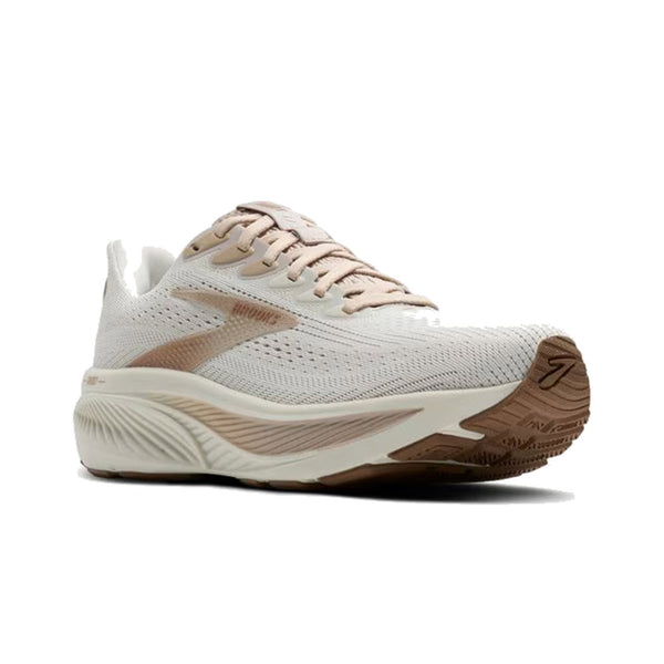 BROOKS GHOST 17 GREY/CHATEAU GREY/PORTABELLA - WOMENS - Lamey