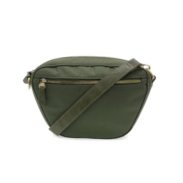 JOY SUSAN QUEENIE TRAVEL CROSSBODY BAG PINE - Lamey Wellehan Shoes