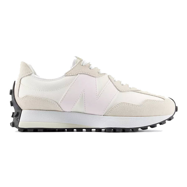 NEW BALANCE 327 SEA SALT PINK SALT - WOMENS - Lamey Wellehan Shoes