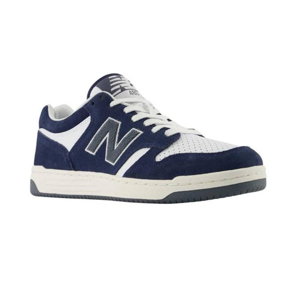 NEW BALANCE 480 NB NAVY WHITE - MENS - Lamey Wellehan Shoes