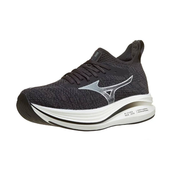 ねむ MIZUNO NEO ZEN BLACK SAND/QUIET SHADE - MENS - Lamey Wellehan Shoes