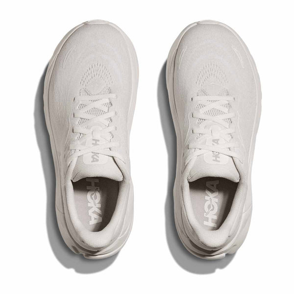 HOKA ARAHI 8 WHITE/WHITE - WOMENS - Lamey Wellehan Shoes