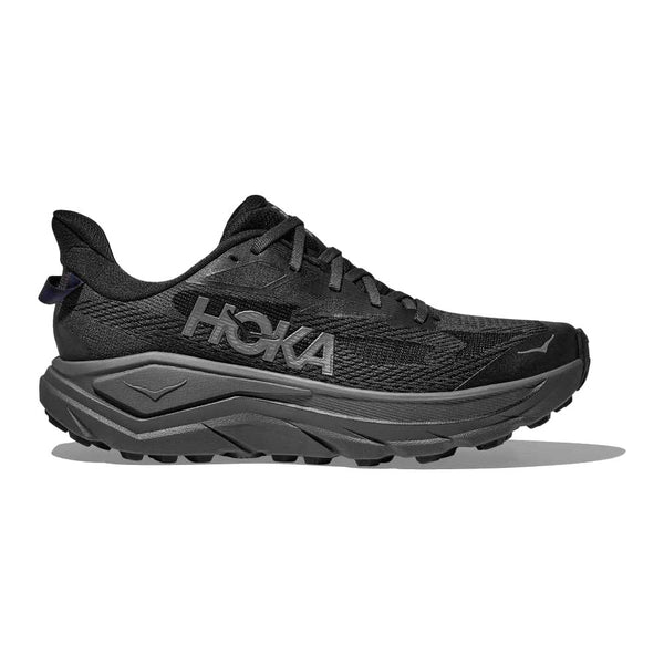 HiGH＆LOW HOKA CHALLENGER 8 BLACK/OUTER ORBIT - MENS - Lamey Wellehan Shoes