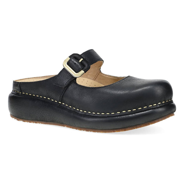 women's dansko dress shoes Dansko Women's Kimberly Clog Black / 41